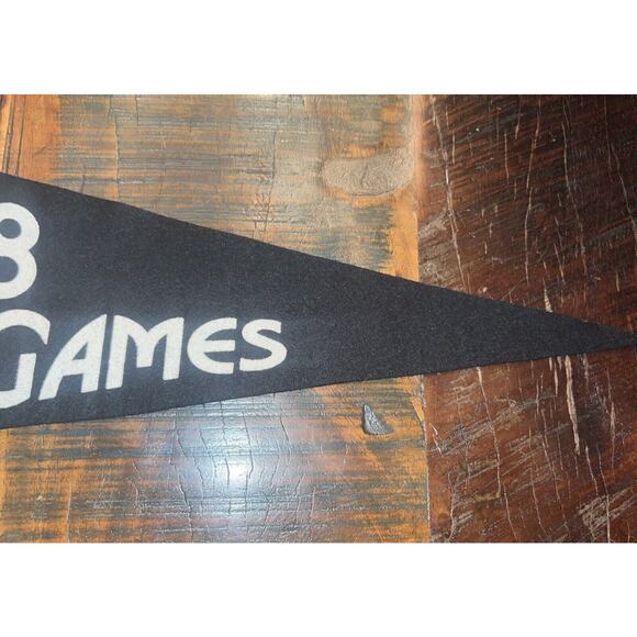 USA XVII 1998 Olympic Winter Games Pennant Nagano New With Tags - Picture 8 of 8